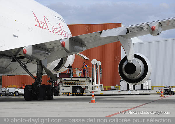 Liege airport